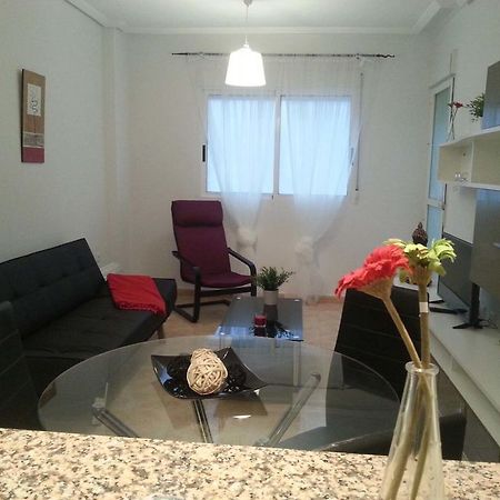 Apartment Huerto Торевьиа Экстерьер фото