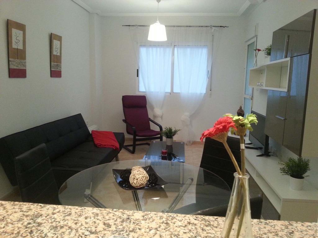 Apartment Huerto Торевьиа Экстерьер фото